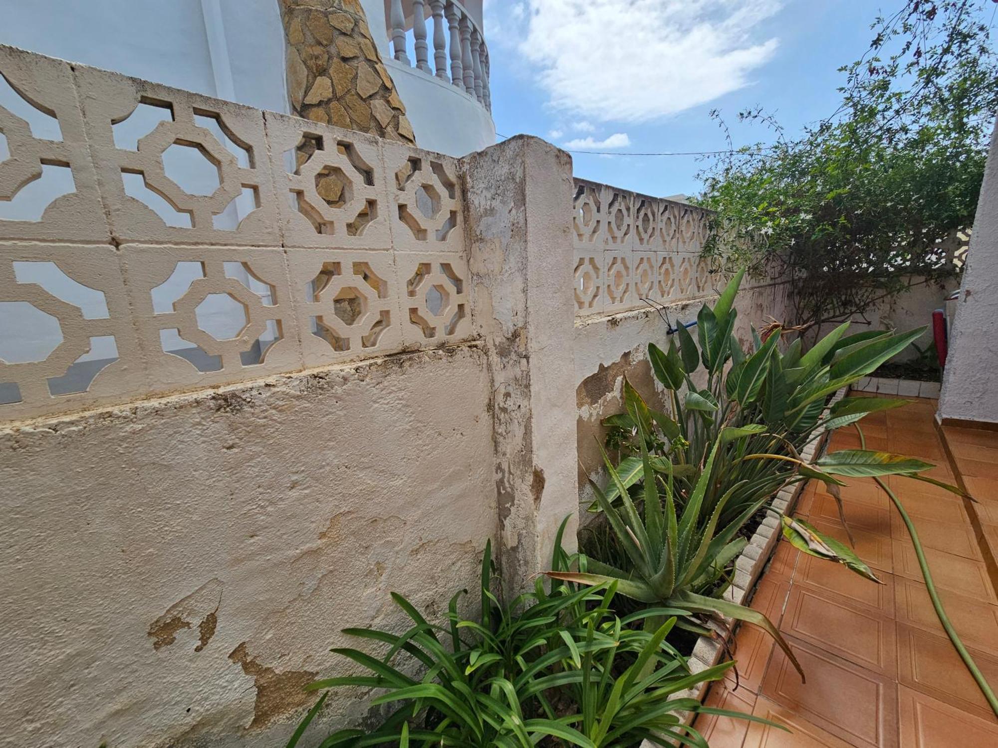 Casa De Playa En Oliva Al Lado Del Met Y Campo De Golf Villa Exterior photo